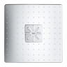 Верхний душ Grohe Rainshower Smartactive 310 Cube 26479000 без встраиваемой части