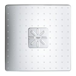 Верхний душ Grohe Rainshower Smartactive 310 Cube 26479000 без встраиваемой части