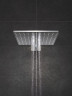 Верхний душ Grohe Rainshower Smartactive 310 Cube 26479000 без встраиваемой части