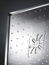 Верхний душ Grohe Rainshower Smartactive 310 Cube 26479000 без встраиваемой части