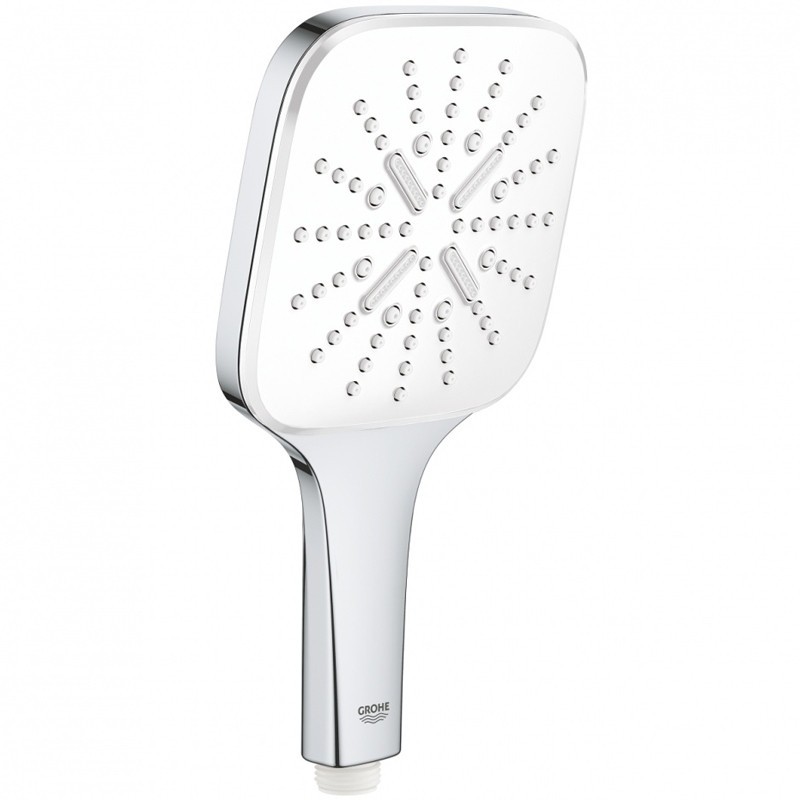 Ручной душ Grohe Rainshower SmartActive 130 Cube 26551LS0