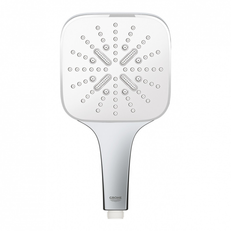 Ручной душ Grohe Rainshower SmartActive 130 Cube 26551LS0