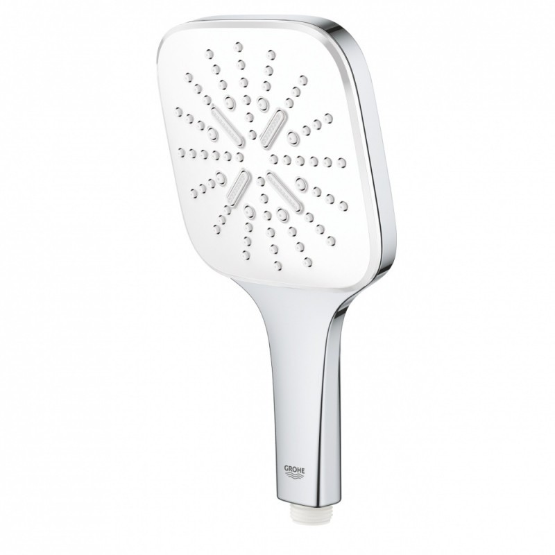 Ручной душ Grohe Rainshower SmartActive 130 Cube 26551LS0