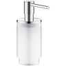 Дозатор для жидкого мыла Grohe Selection 41028000 Хром