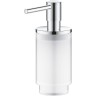 Дозатор для жидкого мыла Grohe Selection 41028000 Хром
