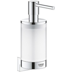 Дозатор для жидкого мыла Grohe Selection 41028000 Хром