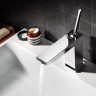 Смеситель для раковины Grohe Eurocube Joy 23657000 Хром
