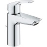 Смеситель для раковины Grohe Eurosmart 23456003
