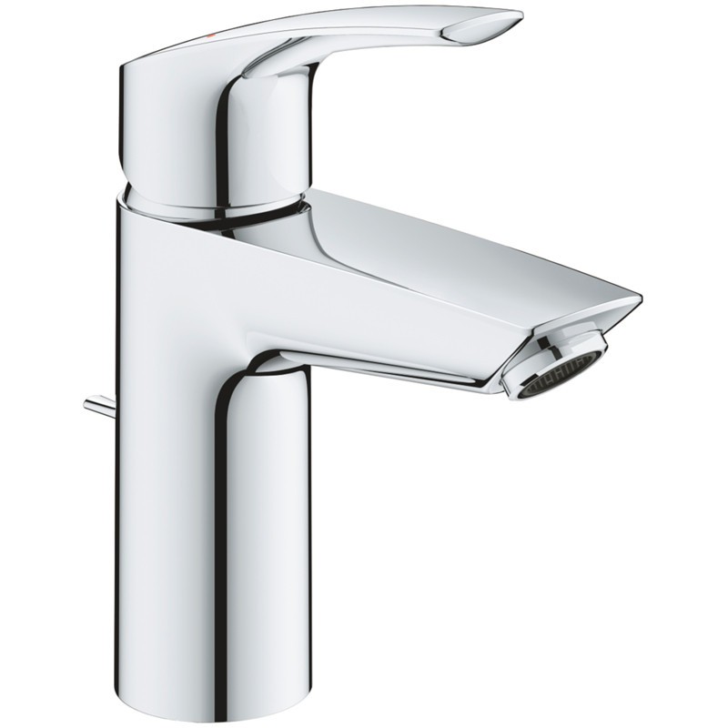 Смеситель для раковины Grohe Eurosmart 23456003