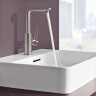 Смеситель для раковины Grohe Lineare New 23296DC1 Суперсталь