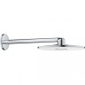 Верхний душ Grohe Rainshower SmartActive 26475LS0 Хром Белая луна