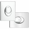 Клавиша смыва Grohe Skate Air 38505000 Хром