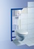 Клавиша смыва Grohe Skate Air 38505000 Хром