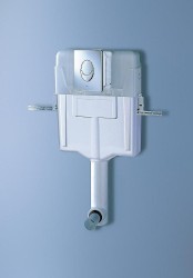 Клавиша смыва Grohe Skate Air 38505000 Хром