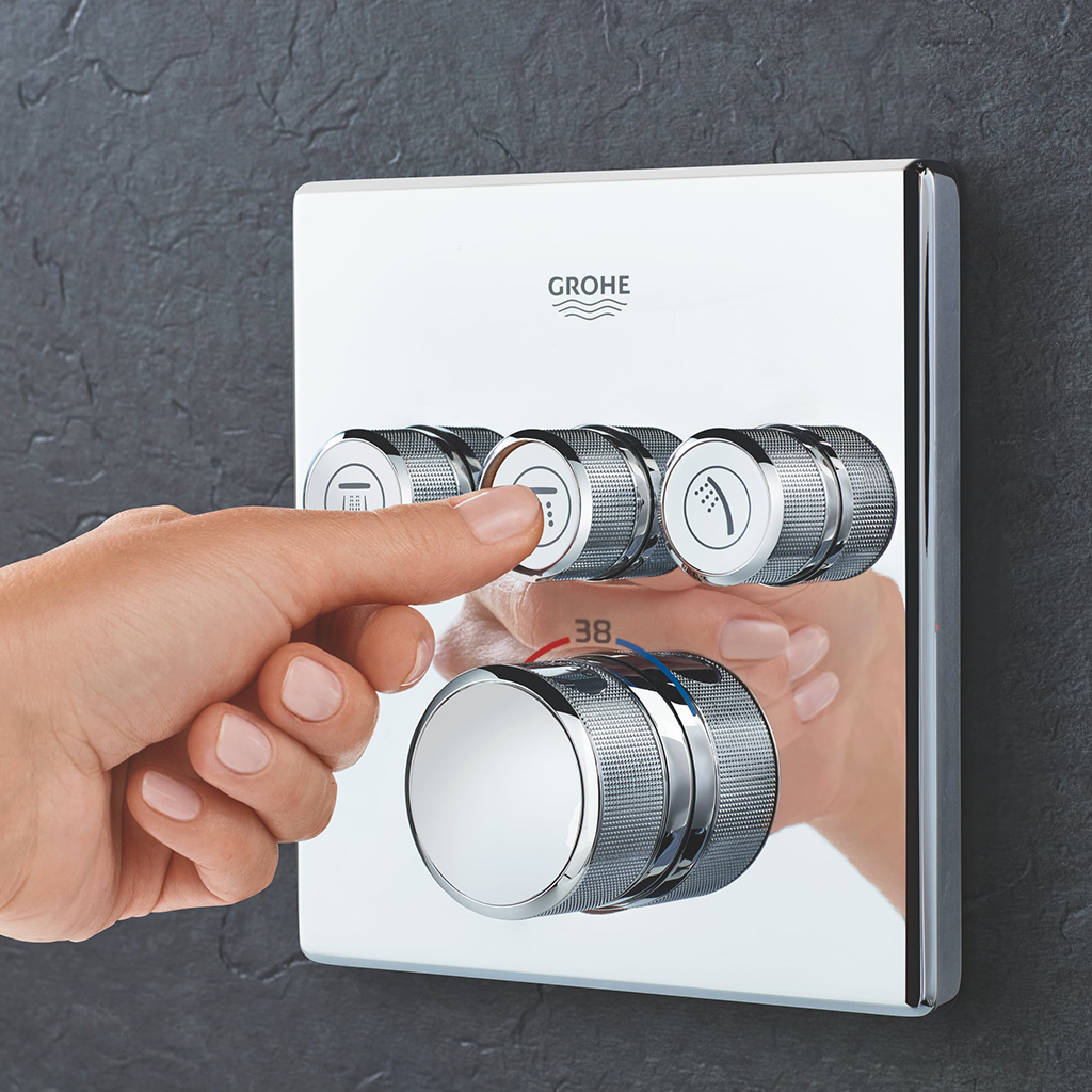 Grohtherm