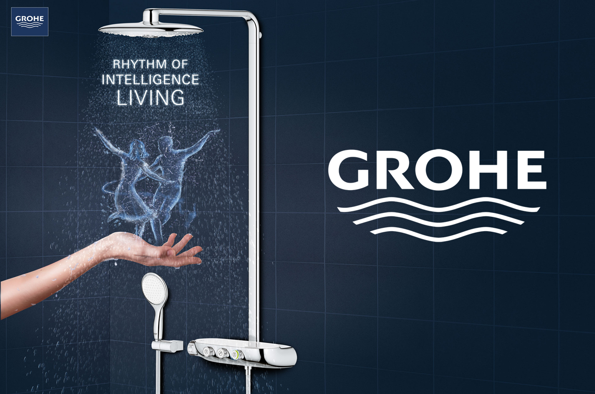 grohe официальный сайт